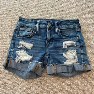 American eagle shorts